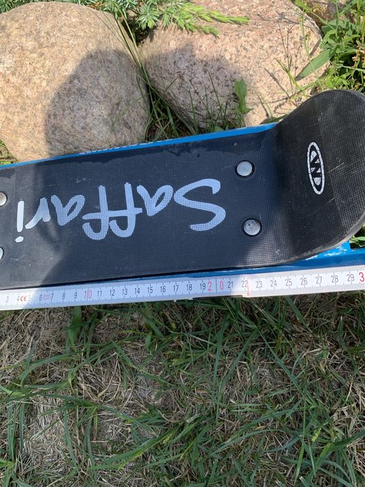 Hulajnoga dziecieca Worker saffari