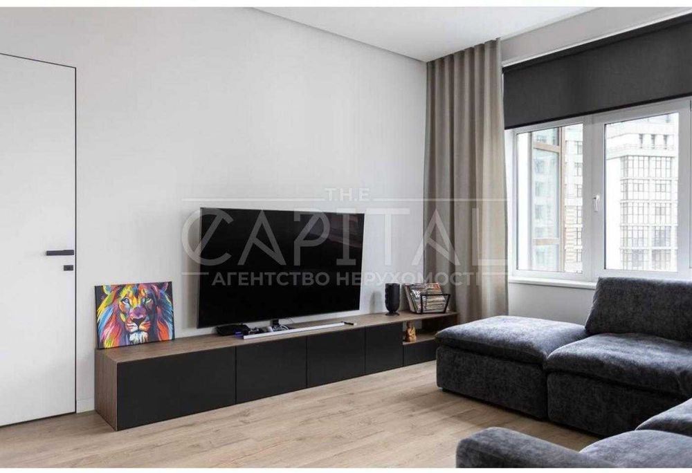 Продаж 3к (116м2) Новопечерські Липки 2 спальні  Видова