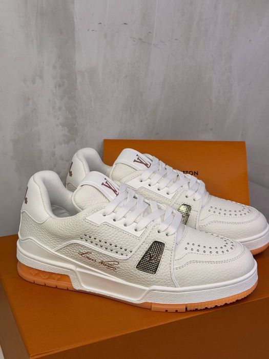 Sapatilhas Louis Vuitton 100%