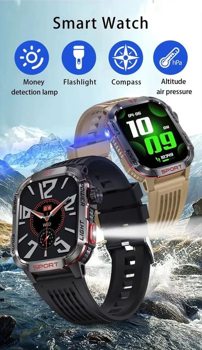 Смарт годинник smart watch