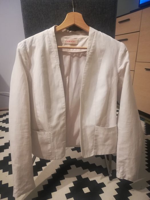 Marynarka, żakiet, camaieu, rozmiar S