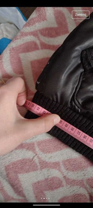 Kamizelka UPS bezrękawnik damski