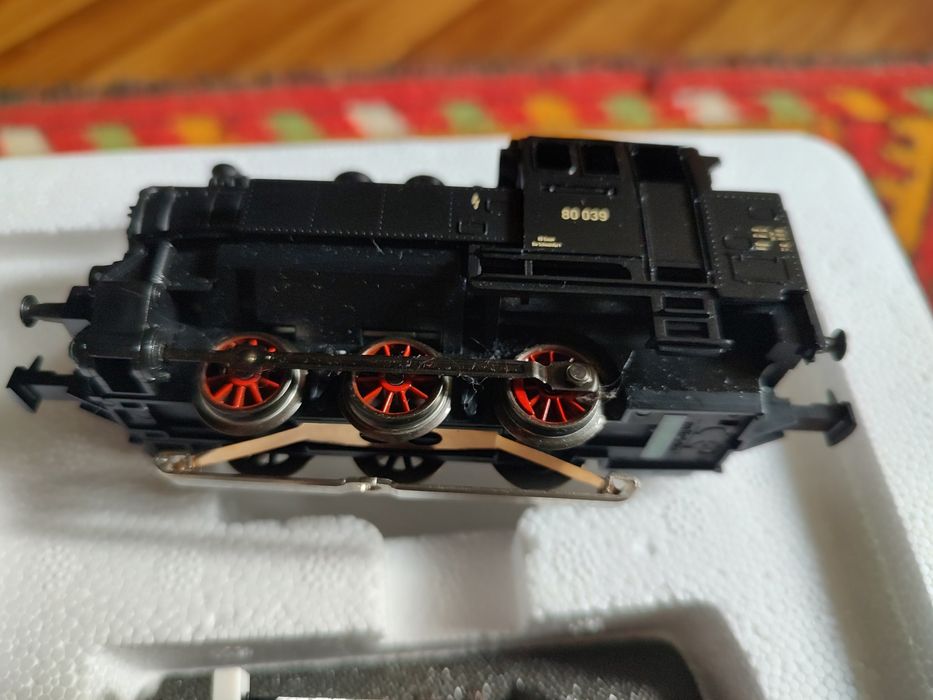 Немецкая детская железная дорога Marklin (29360): 5 500 грн