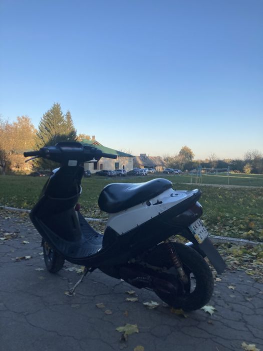 yamaha jog super zr (обмін на айфон)