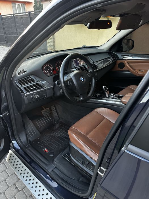 BMW X5 е70 2010р 3л бензин продаж обмін