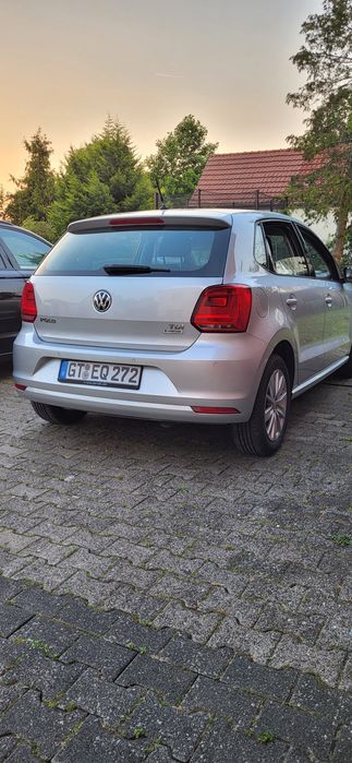 Volkswagen Polo 2014r  1.4 Diesel