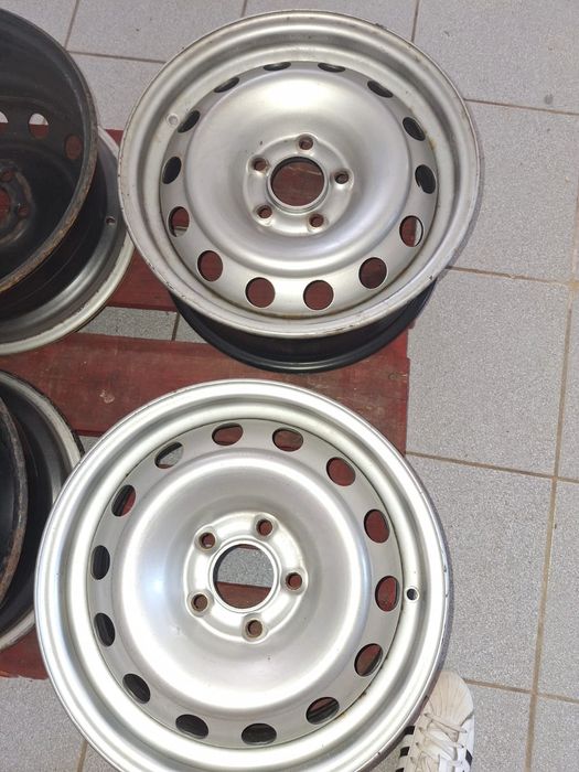 Jantes ford connect