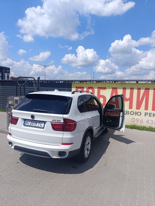 БМВ  Х5Е70  Ирпень