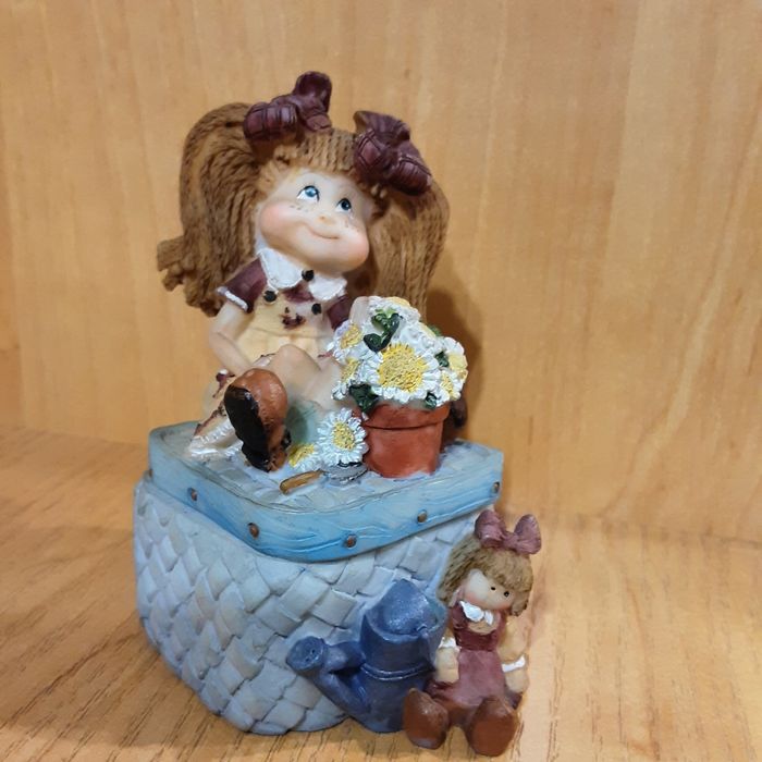 Коллекционные статуэтки