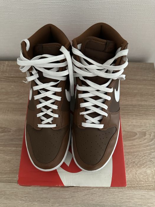 Чоловічі красовки Nike Dunk High,розмір 42-43