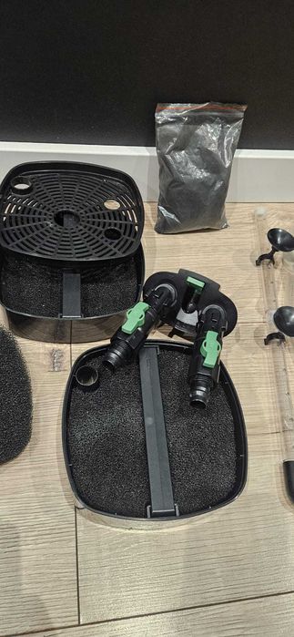 Filtr kubełkowy Tetra EX 1000 Plus – bardzo dobry stan, gwarancja