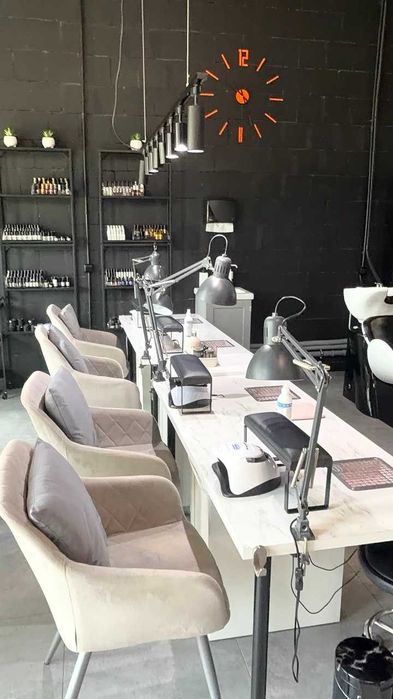Działający salon urody na sprzedaż – Warszawa, obok CH Promenada