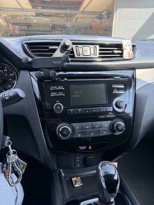 Nissan Roguer  sport  2018.