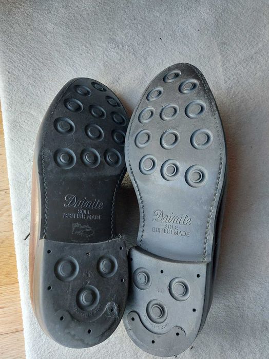 Sapatos marca Berwick