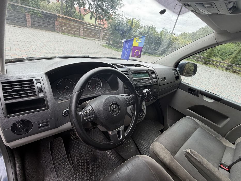 Volkswagen Transporter DSG