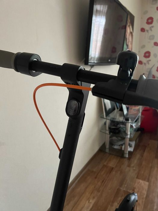 Електросамокат Segway-Ninebot