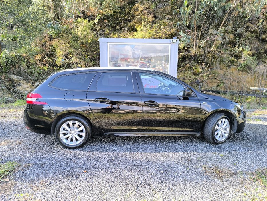 Peugeot 308 1.6 HDI Style Kit GT LINE Nacional