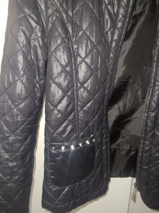 Kurtka damska pikowana