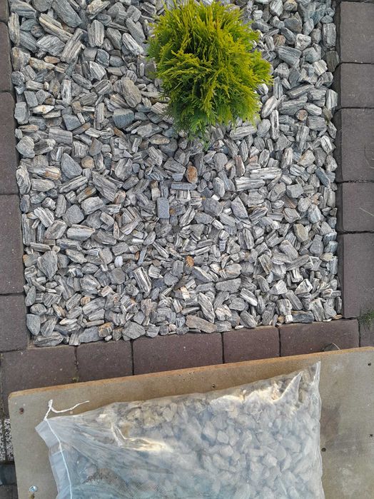 Kora kamienna. Worek 20kg