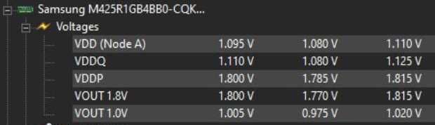 Память SAMSUNG DDR5 2x8 16GB 4800