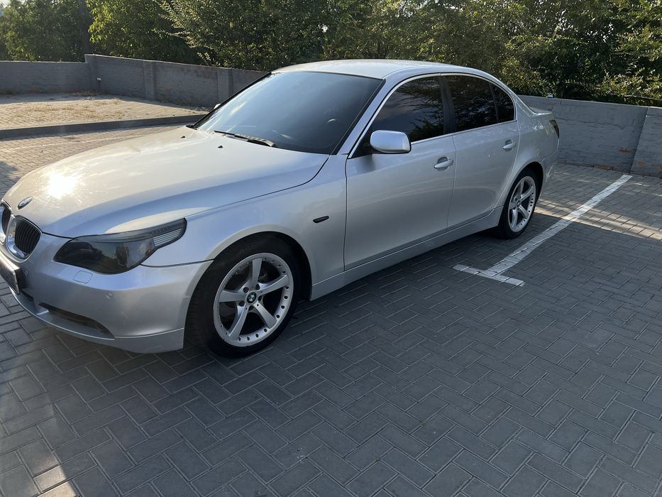 BMW 525d e60 2004