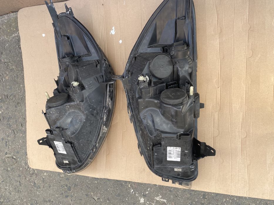 Lampa prawa renault clio 4