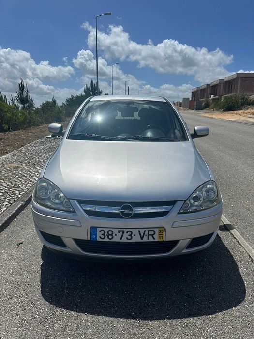 Opel Corsa 1.3 CDTI 2003