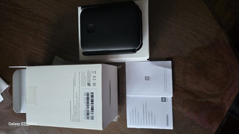 Ретранслятор Wi-Fi  підсилювач, подовжувач сигналу Wi-Fi сигналу