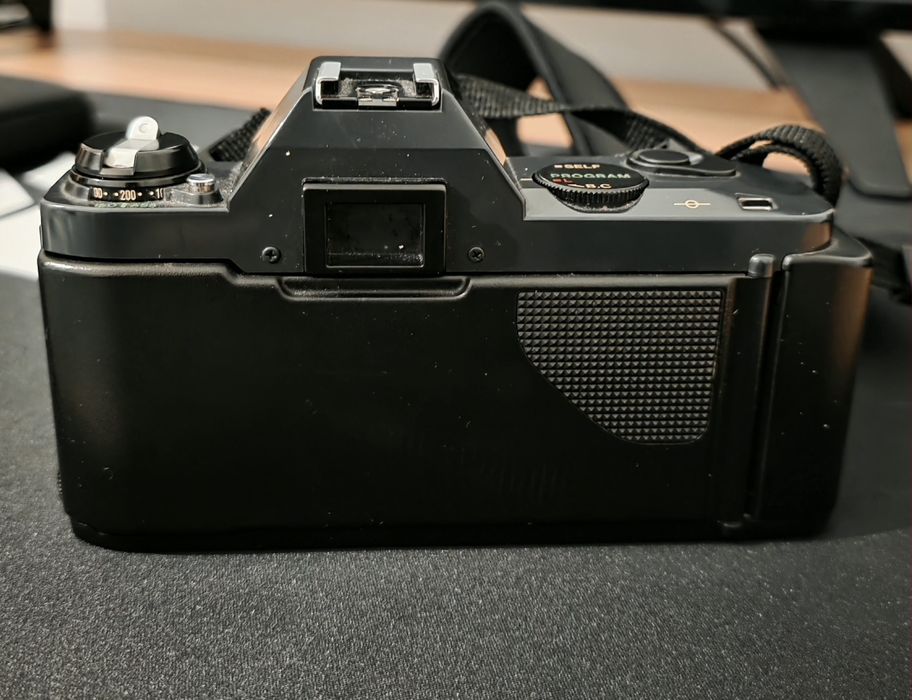 Canon T50 Analogica