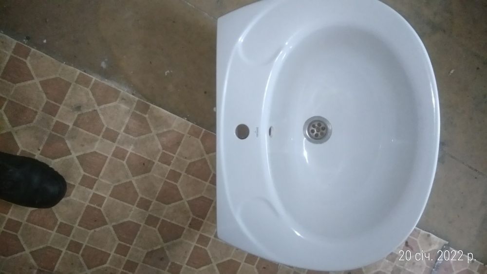 Раковина умивальник