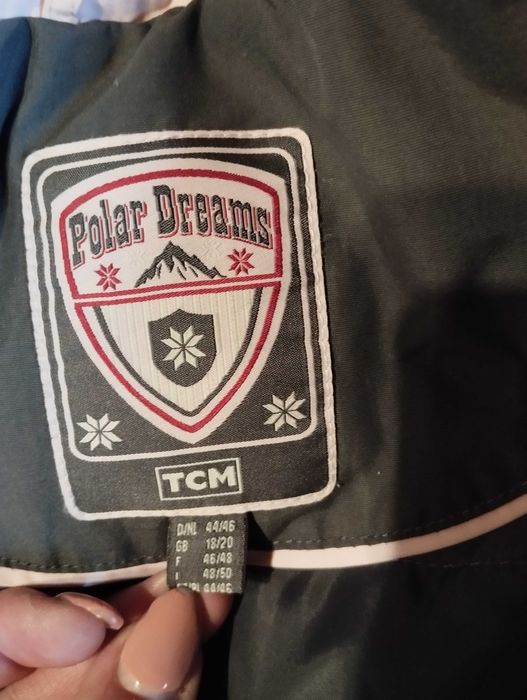 Kurtka narciarska damska tcm polar dreams