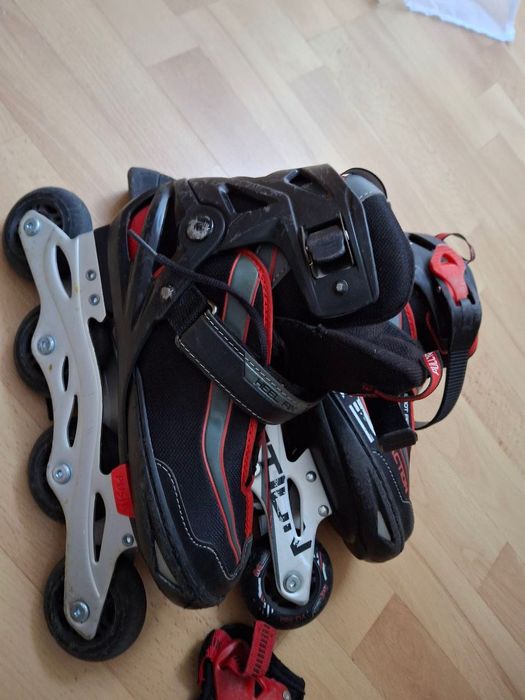 rolki rogulowane 36-41