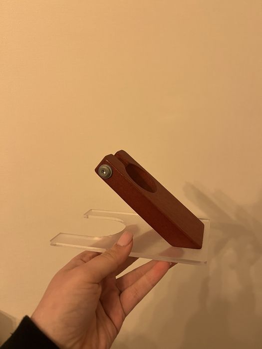 Кронштейн/тримач для машинки для стрижки килимів