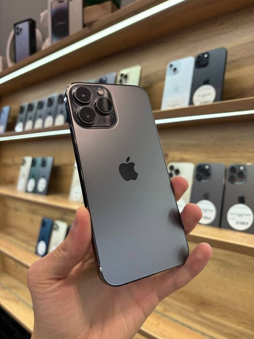 Apple iphone 13 pro max 256 graphite neverlock айфон 13 про макс 256 гб