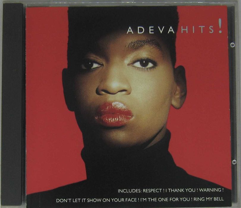 Adeva (Soul) -Hits! -Best > CD '92>1 wyd.>jak nowa