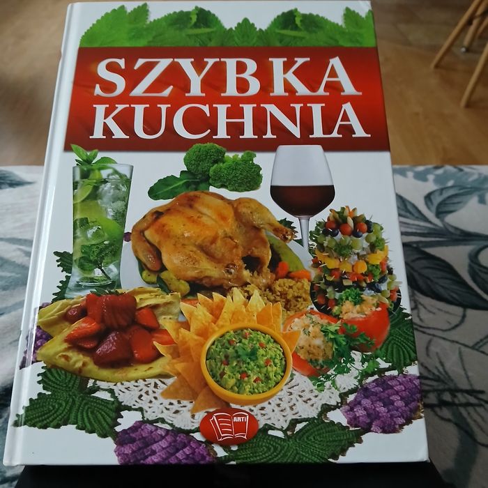 Książa  Szybka Kuchnia 2011 r