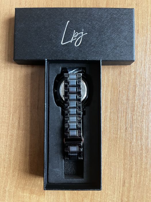 Годинник LPJ Chronograph.