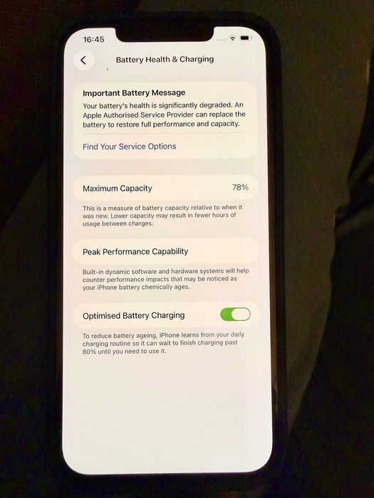 Iphone 12 Pro Max 512 Gb