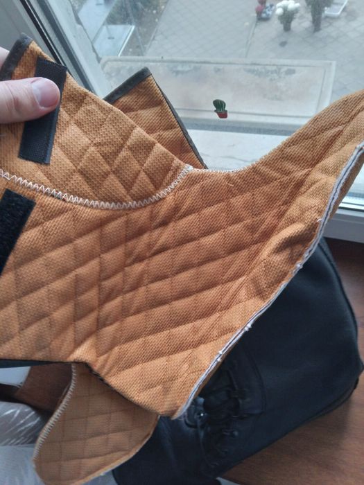 Берці.США.Маслостійка підошва