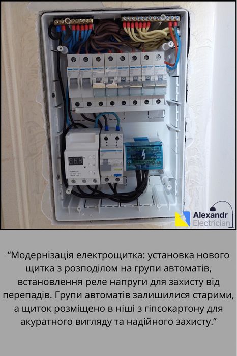 Електрик Чернівці – підключення інверторів, зарядних станцій
