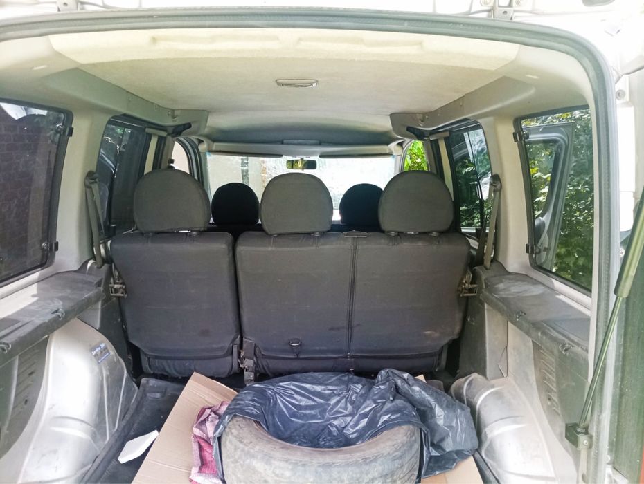 Продам Fiat Doblo