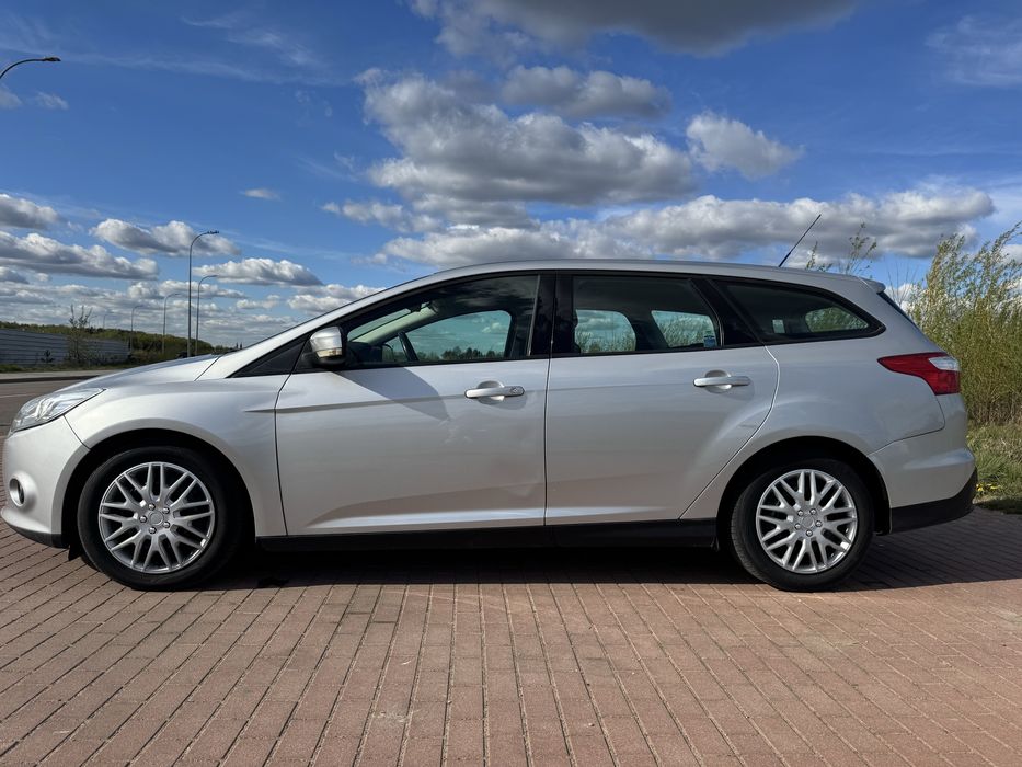 Ford focus 1.6 diesel Polski salon