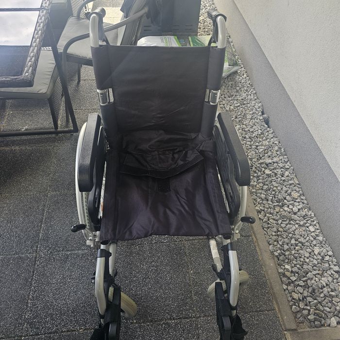 Wózek inwalidzki