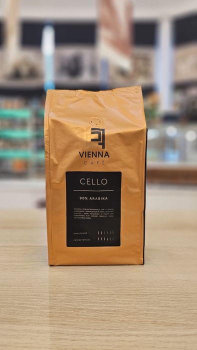 Kawa vienna cello niska cena