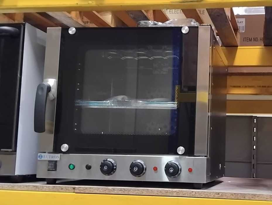 Forno Convetor C/ Vapor e Grill - NOVO