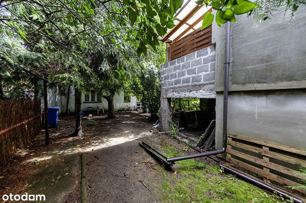 Poznań Kobylepole, ul. Lisia | przestronny dom 200 m² + strych 67 m²