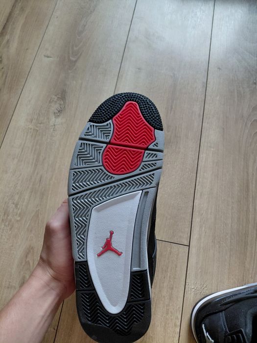 Buty Jordany 4 .