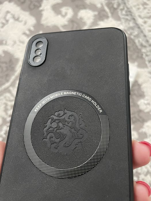 Чохол на IPhone XS Max