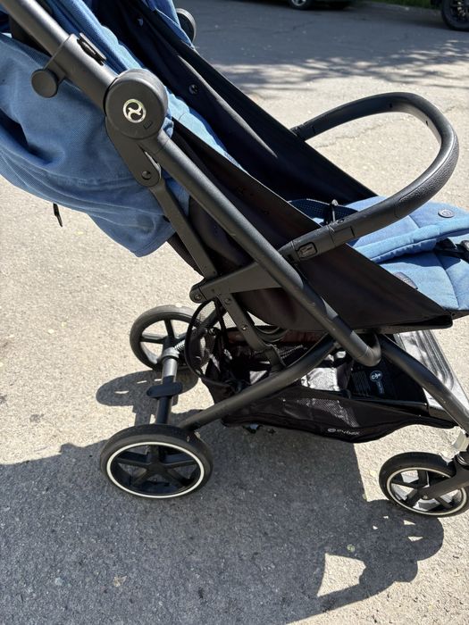 Коляска Cybex  Eezy s twist 2