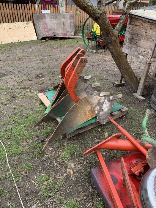 Плуг Kwerneland, Квернеланд 4/35